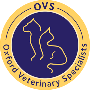 Oxford Veterinary Specialists logo
