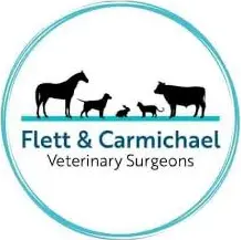 Flett & Carmichael Veterinary Surgeons logo