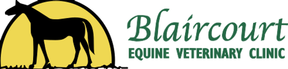 Blaircourt Equine - Brook Farm logo