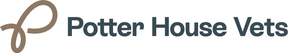 Potter House Vets logo