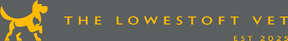 The Lowestoft Vet logo