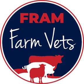 Fram Farm Vets logo