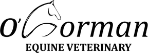 O'Gorman Equine Veterinary logo
