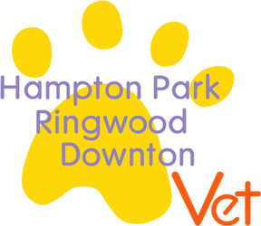 Hampton Park Vets - Ringwood logo