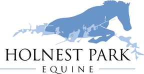 Holnest Park Equine logo