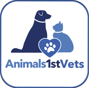 Animals 1st Veterinary Surgery, Macmerry logo