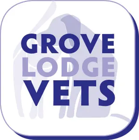 Grove Lodge Vets - Brighton logo