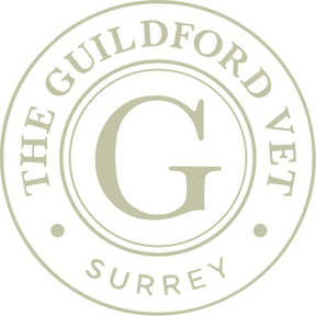 The Guildford Vet logo