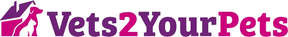 Vets 2 Your Pets logo