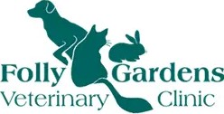 Folly Gardens Vets - Walton Cardiff logo