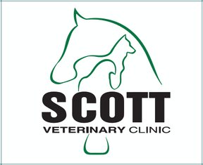 Scott Veterinary Clinic - Wixams logo