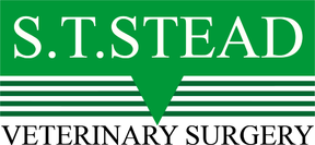 ST Stead Vets logo