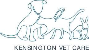 Kensington Vet Care logo