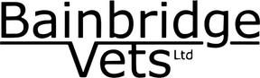 Bainbridge Vets - Askrigg logo