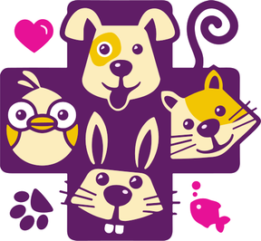 Bright Side Vets - Swadlincote logo