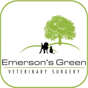 Emerson's Green Veterinary Surgery logo