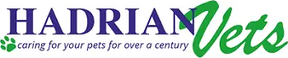 Hadrian Vets logo