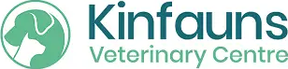 Kinfauns Vets - Little Clacton logo