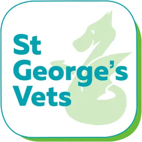 St George's Veterinary Hospital logo
