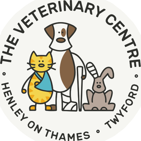 The Veterinary Centre - Twyford logo