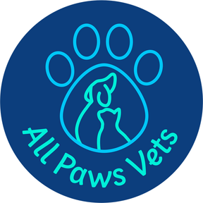 All Paws Vets logo