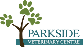 Parkside Veterinary Centre logo