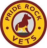 Pride Rock Vets logo