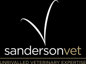 Sanderson Veterinary Centre logo