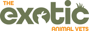 The Exotic Animal Vets logo