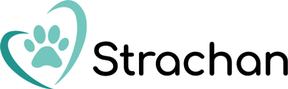 Strachan Vets - Heaton logo