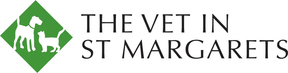 The Vet in St Margarets logo