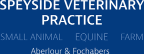 Speyside Veterinary Practice - Aberlour logo