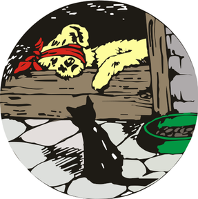 Albyn Veterinary Centre logo