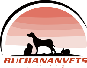 Buchanan Vets - Baguley logo