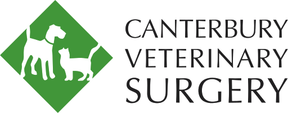 Canterbury Veterinary Surgery logo