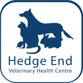 Hedge End Veterinary Health Centre logo