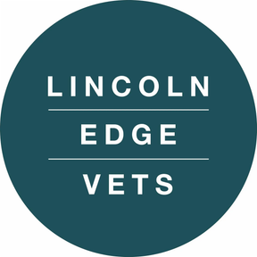Lincoln Edge Vets logo