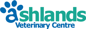 Ashlands Vets - Glusburn logo