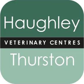 Haughley & Thurston Vets - Haughley logo