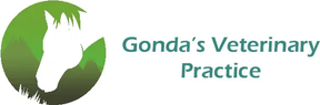 Gonda’s Veterinary Practice logo