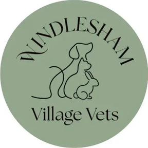 Windlesham Vet logo