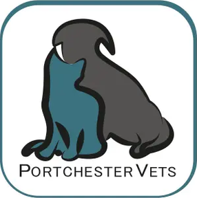 Portchester Vets logo