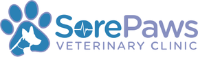 Sore Paws Veterinary Clinic - Winlaton logo