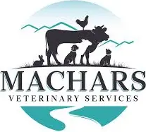 Machars Veterinary Services logo