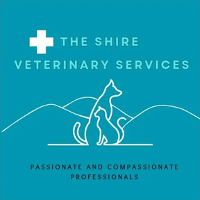 The Shire Veterinary Services logo