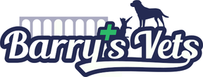 Barry's Vets Dromore logo