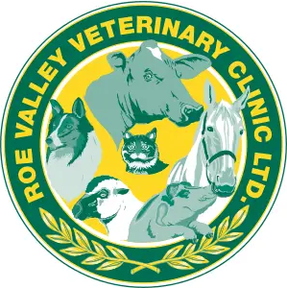 Roe Valley Vet Clinic logo