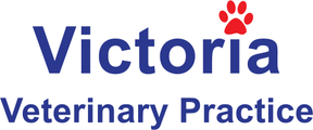 Victoria Vets - Dowlais logo