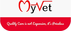 MyVet 24-7 - Hillingdon logo
