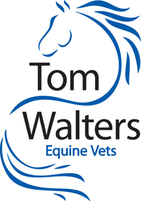 Tom Walters Equine Vets logo